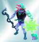 Preview: Masters of the Universe Origins Actionfigur 2023 "Snake Face" (lose) 14 cm von Mattel